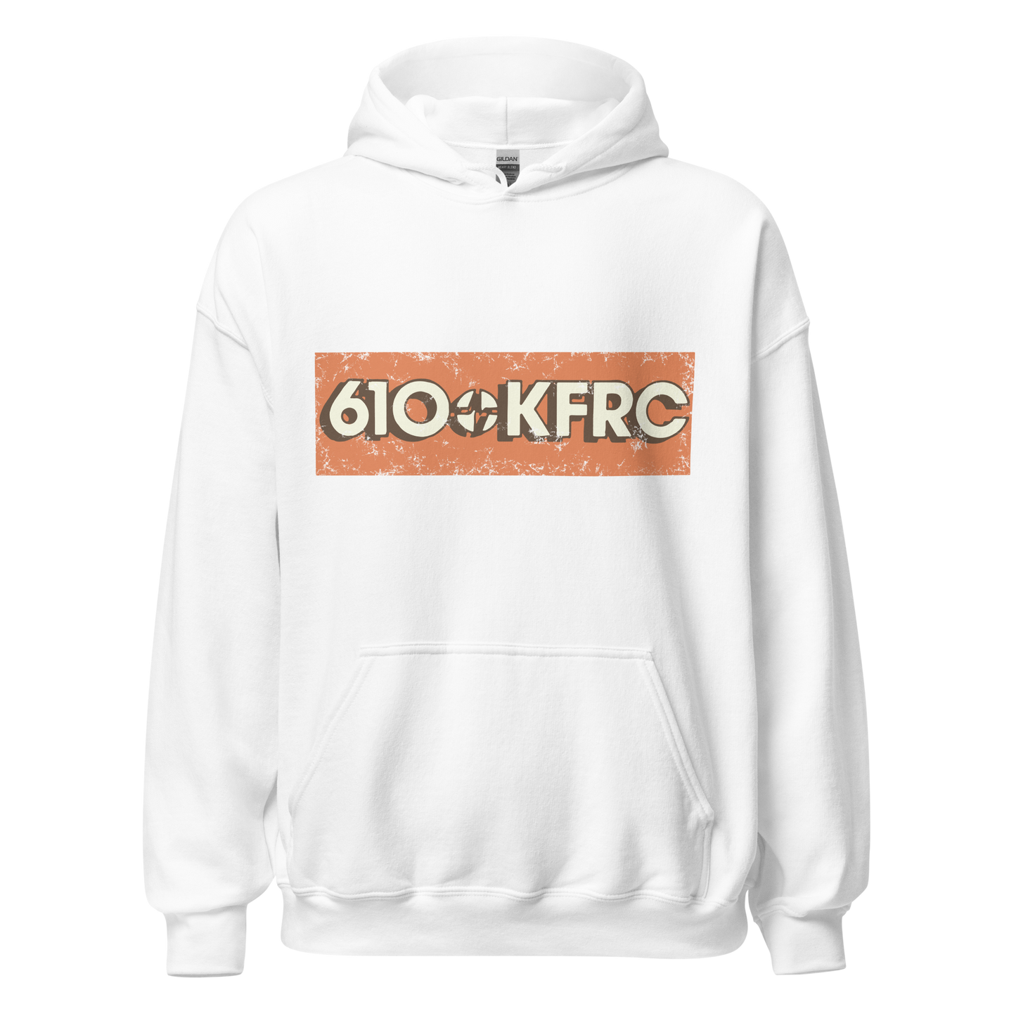KFRC Radio: Unisex Hoodie