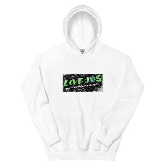 Live 105 Radio: Unisex Hoodie