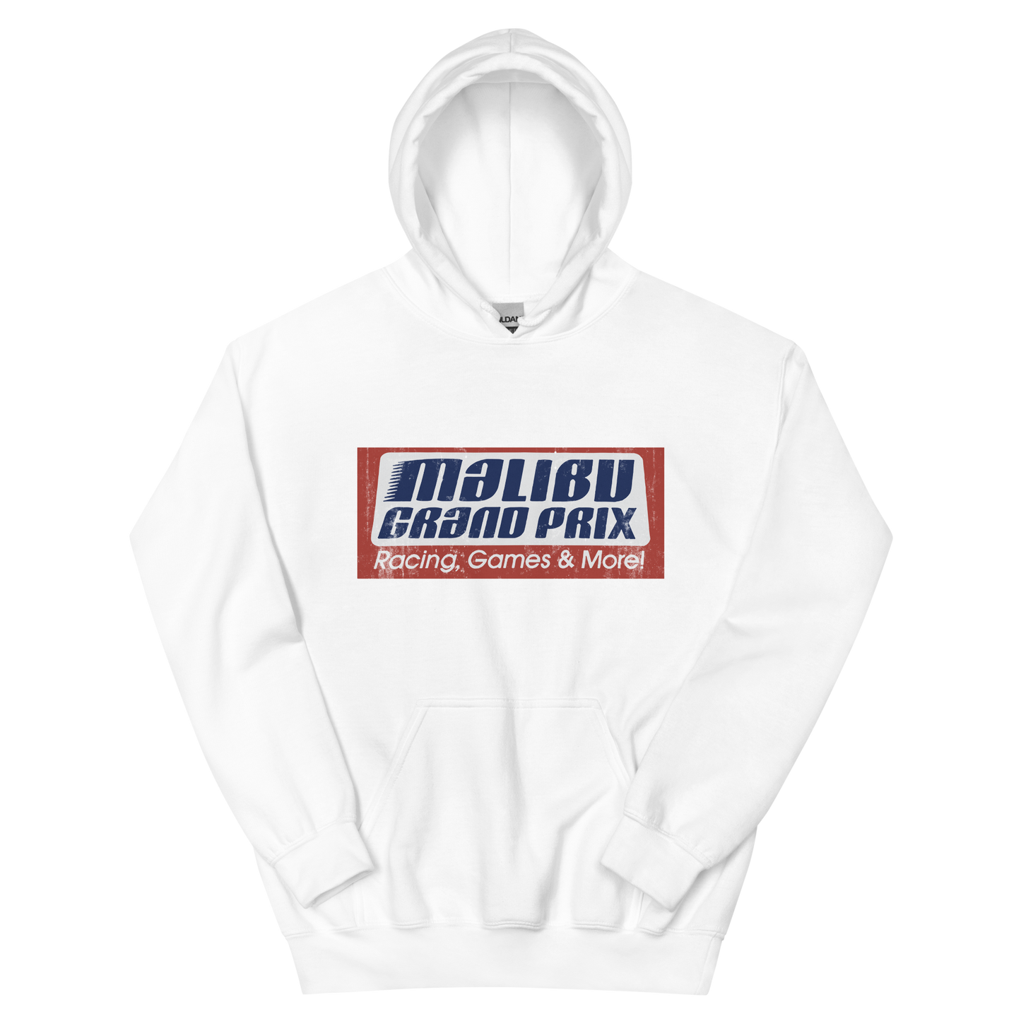 Malibu Grand Prix: Unisex Hoodie