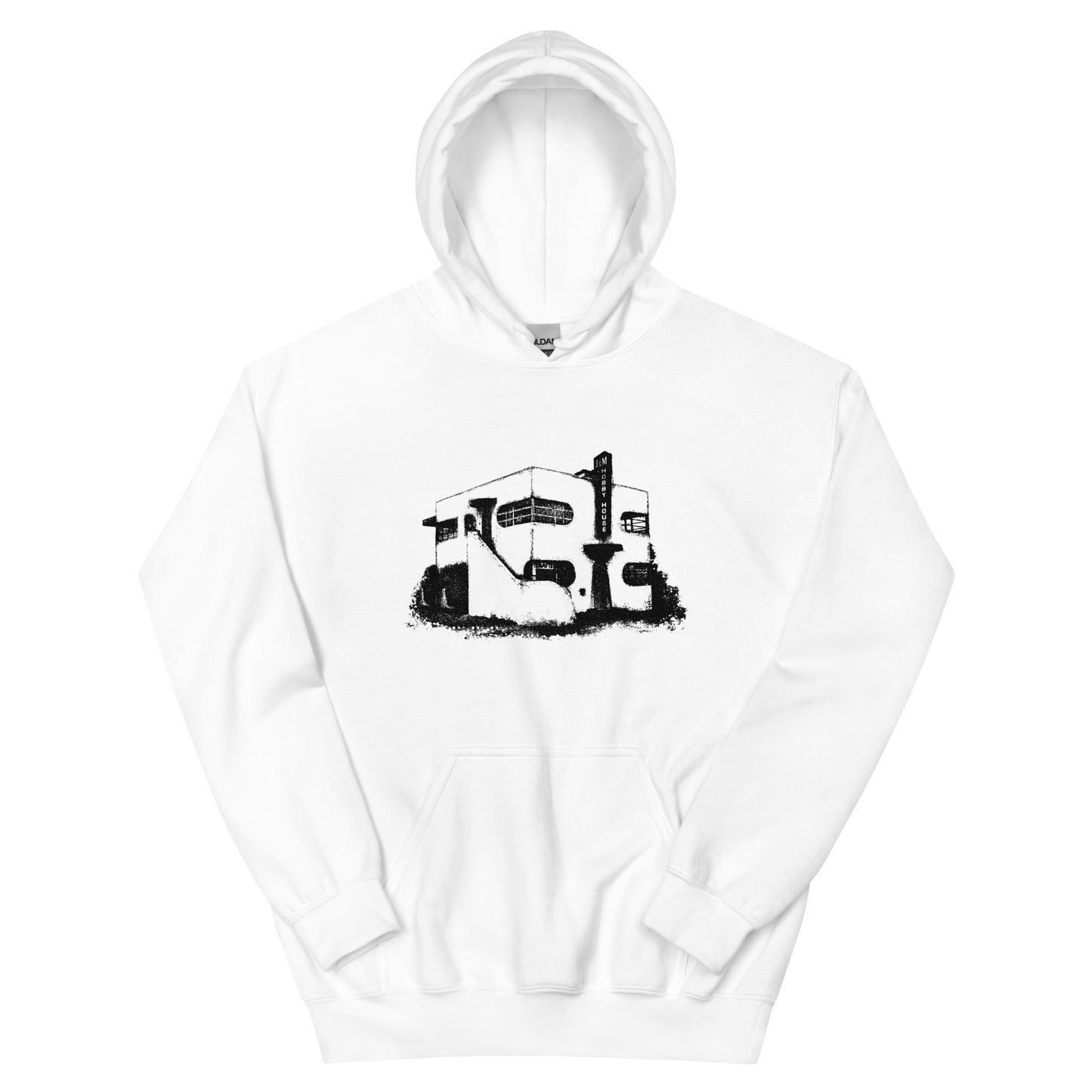 J & M Hobby House: Unisex Hoodie