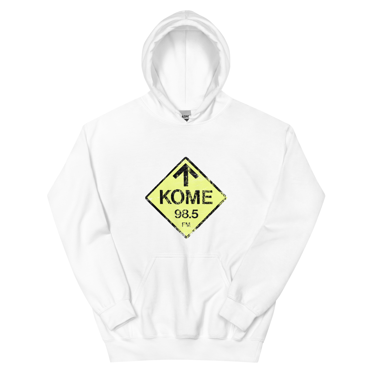 KOME Radio: Unisex Hoodie