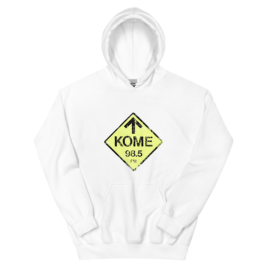 KOME Radio: Unisex Hoodie