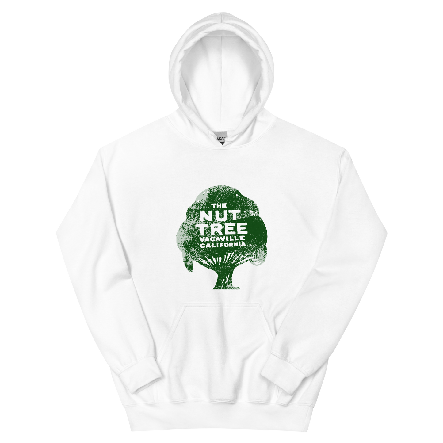 The Nut Tree: Unisex Hoodie