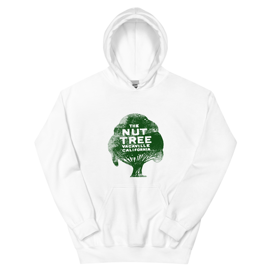 The Nut Tree: Unisex Hoodie