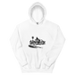 San Carlos Train Depot: Unisex Hoodie