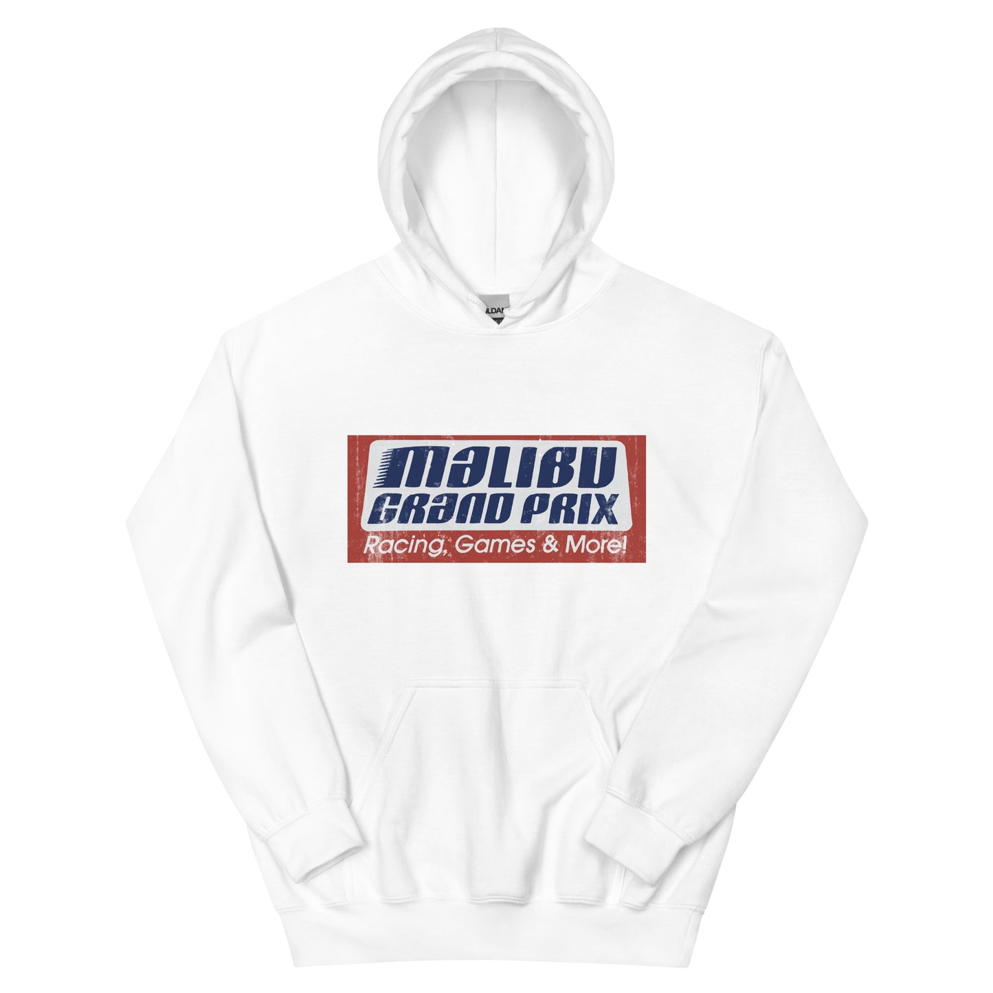 Malibu Grand Prix: Unisex Hoodie