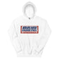 Malibu Grand Prix: Unisex Hoodie