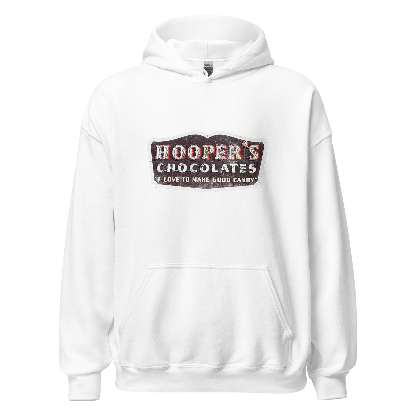 Hooper's Chocolate - Unisex Hoodie