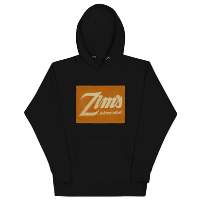 Zim's: Unisex Hoodie