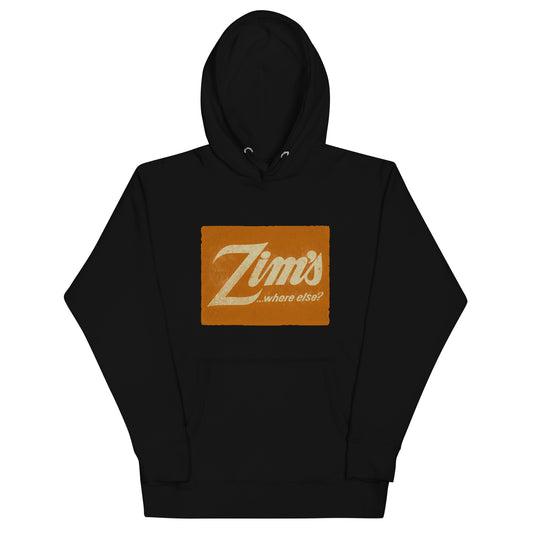 Zim's: Unisex Hoodie