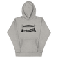 Redwood City Arch: Unisex Hoodie