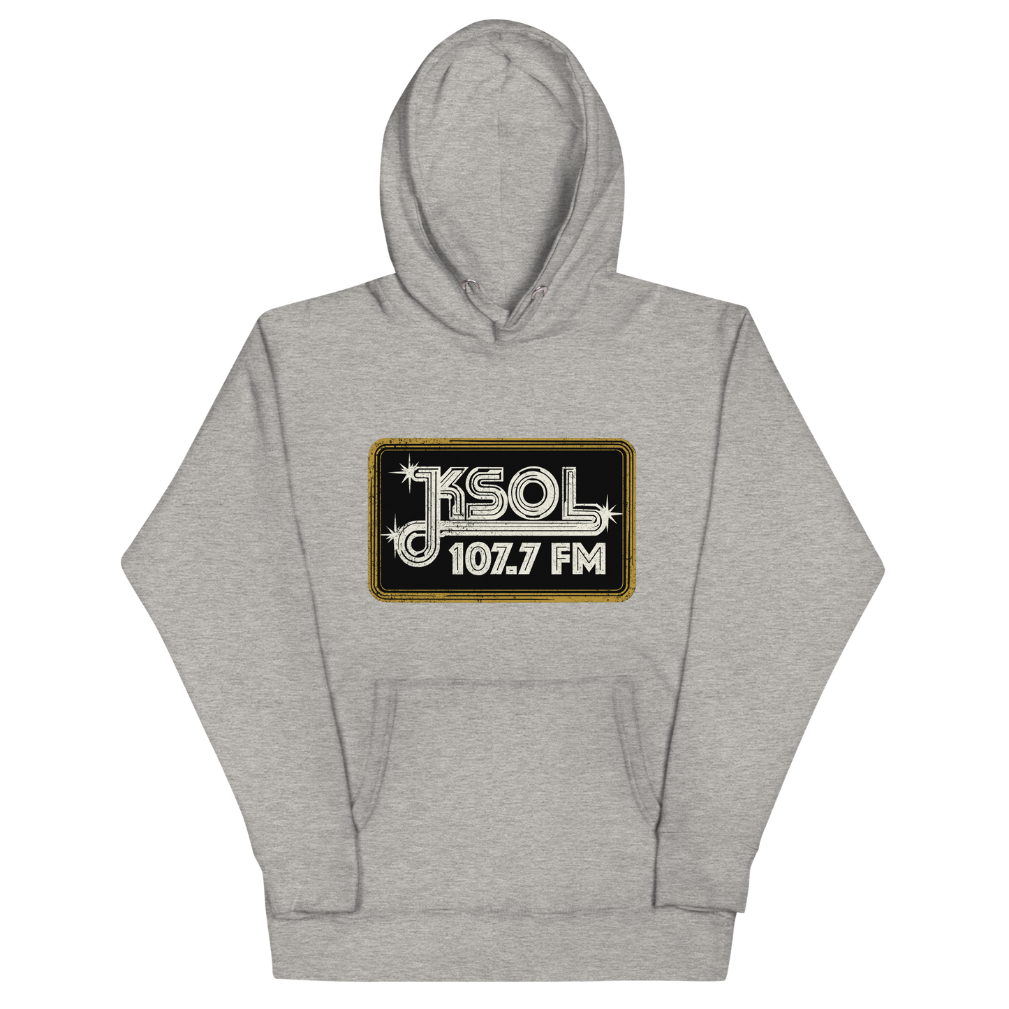 KSOL Radio: Unisex Hoodie