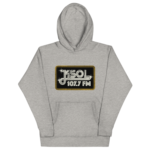 KSOL Radio: Unisex Hoodie