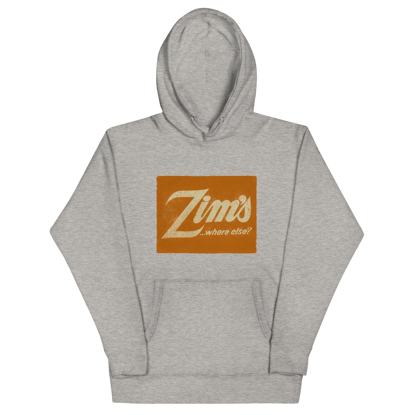 Zim's: Unisex Hoodie