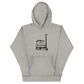 Circle Star Theatre: Unisex Hoodie