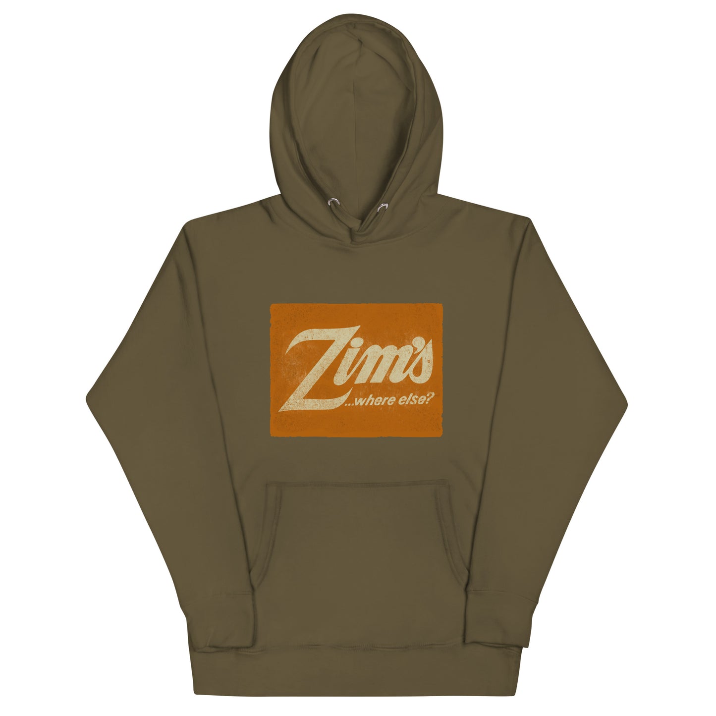 Zim's: Unisex Hoodie
