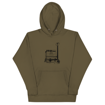 Circle Star Theatre: Unisex Hoodie