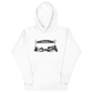 Redwood City Arch: Unisex Hoodie