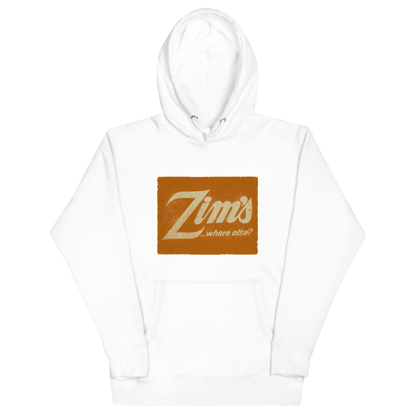 Zim's: Unisex Hoodie
