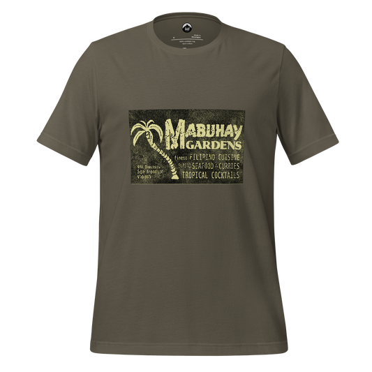 Mabuhay Gardens: Unisex Tee