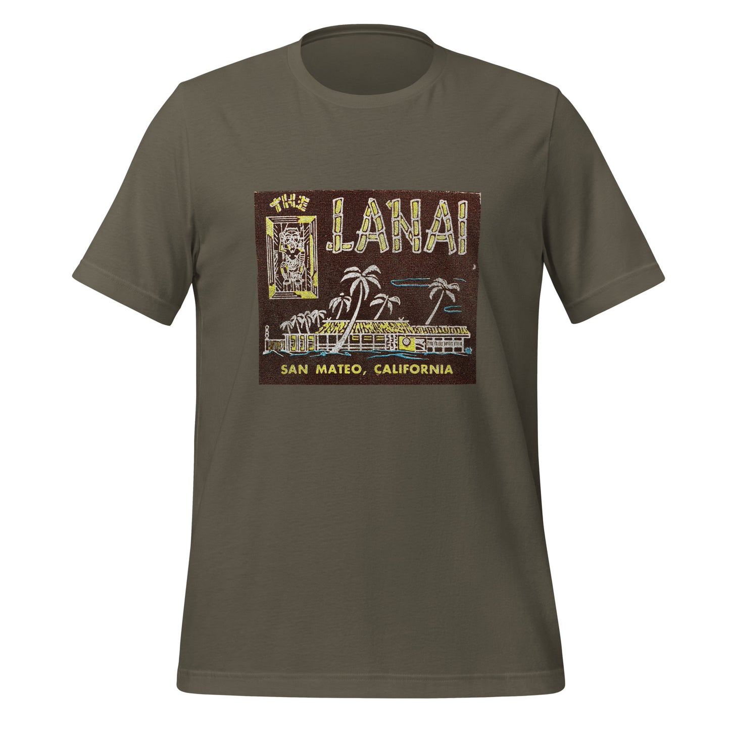The Lanai: UnisexTee
