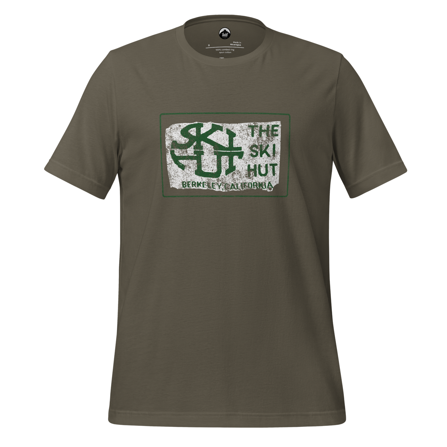 Ski Hit : Unisex Tee