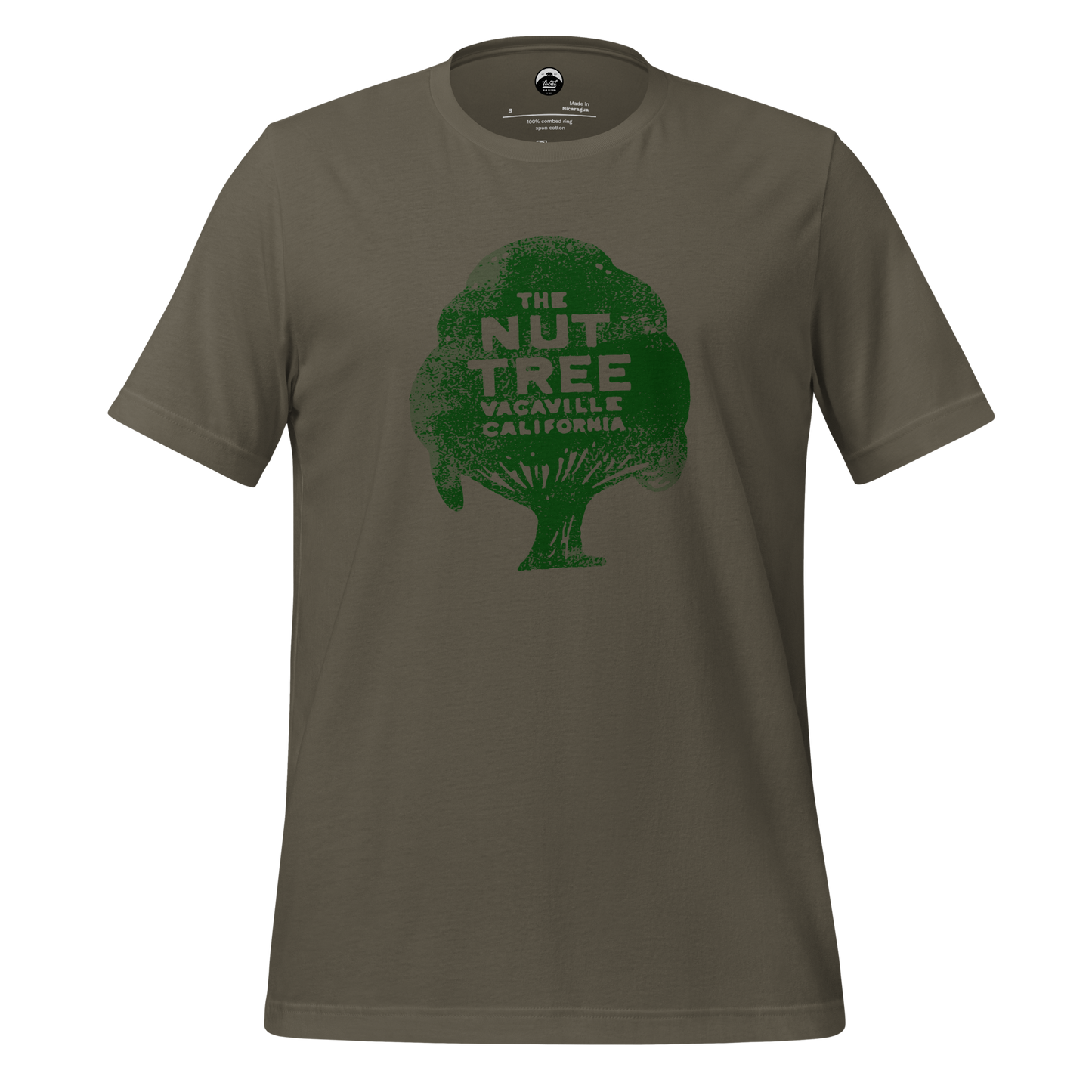 The Nut Tree: Unisex Tee