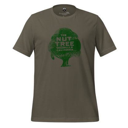 The Nut Tree: Unisex Tee