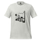 Burlingame Train Depot: Unisex Tee