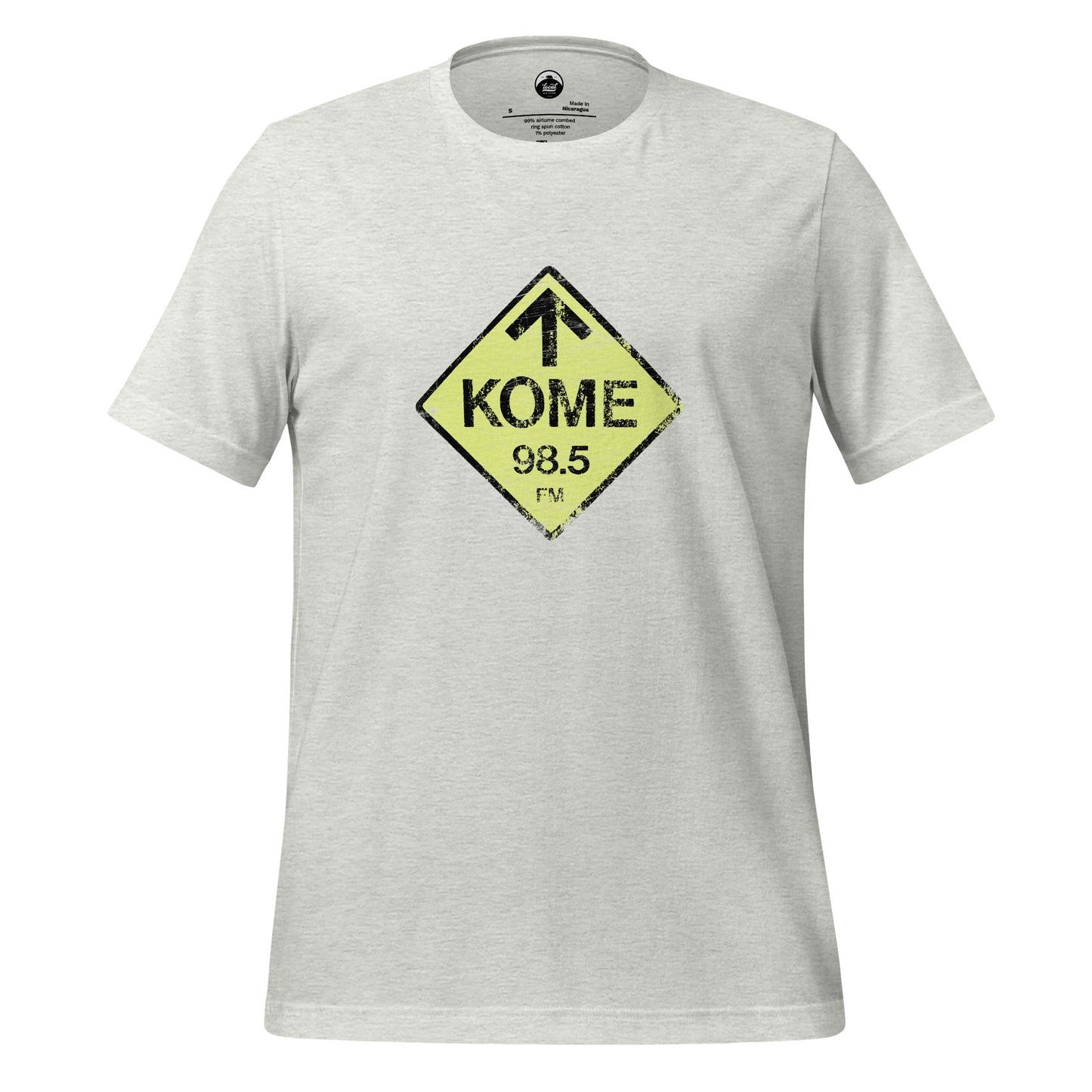 KOME Radio: Unisex Tee
