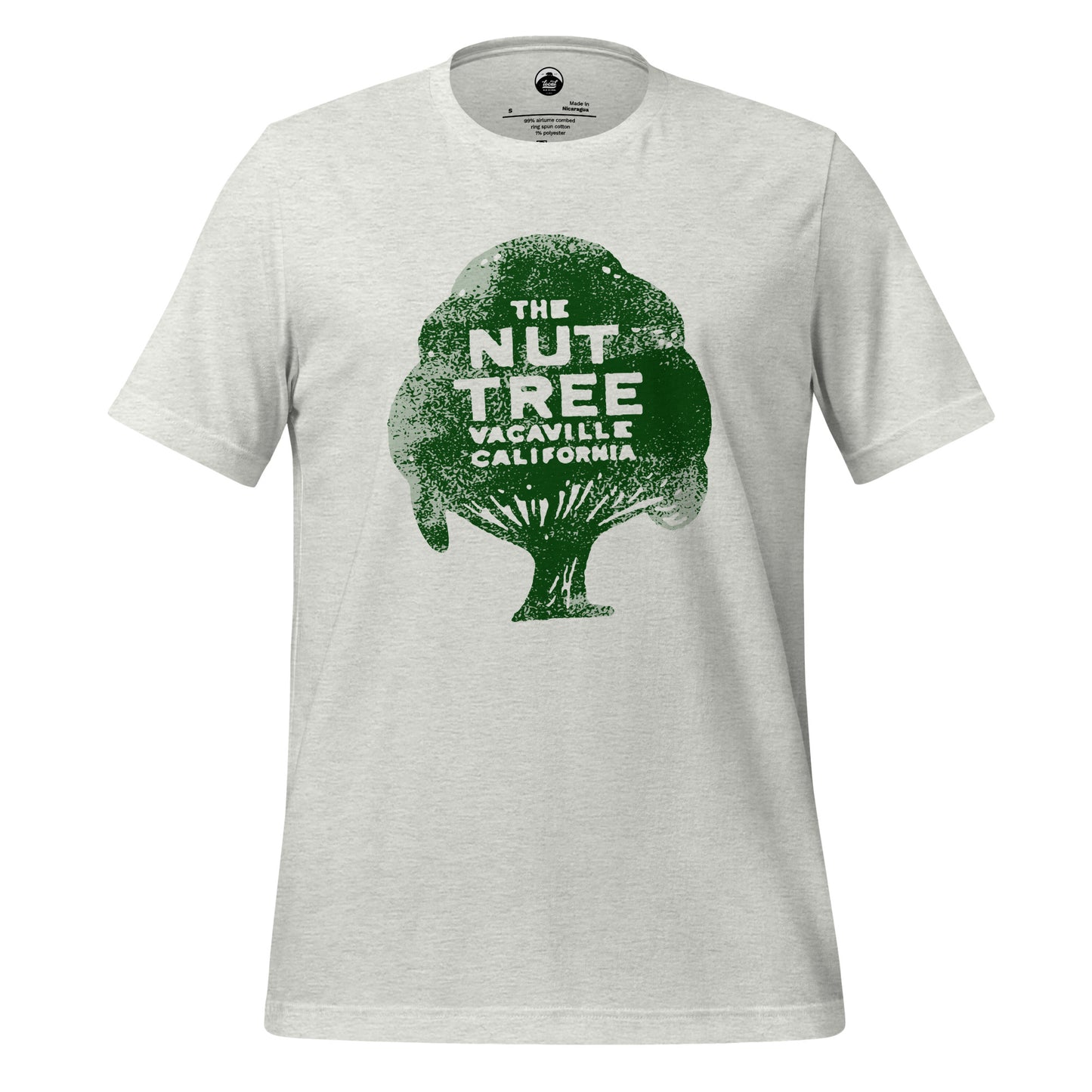 The Nut Tree: Unisex Tee