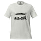 Redwood City Arch: Unisex Tee