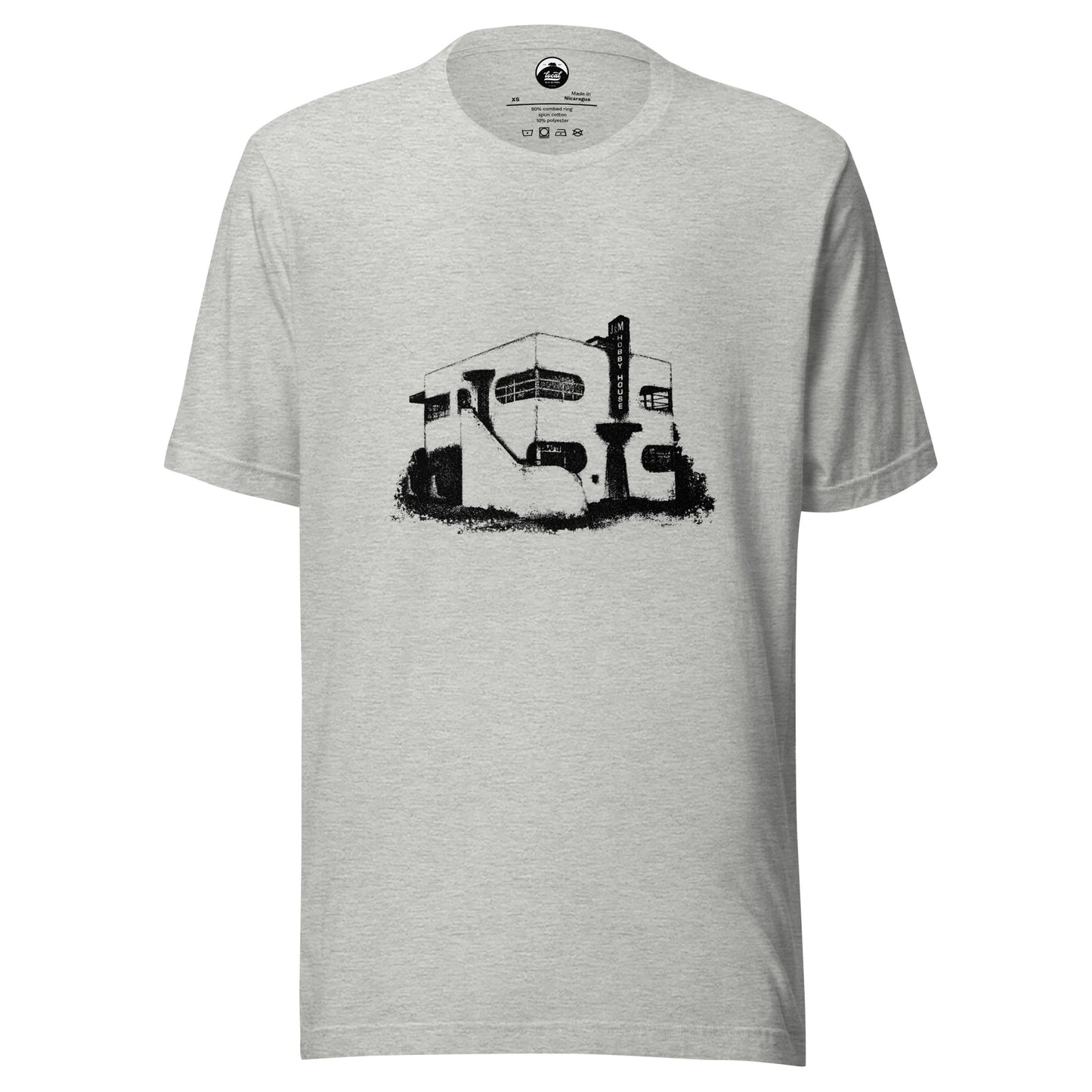 Hobby House San Carlos: Unisex Tee