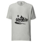 San Carlos Train Depot: Unisex Tee
