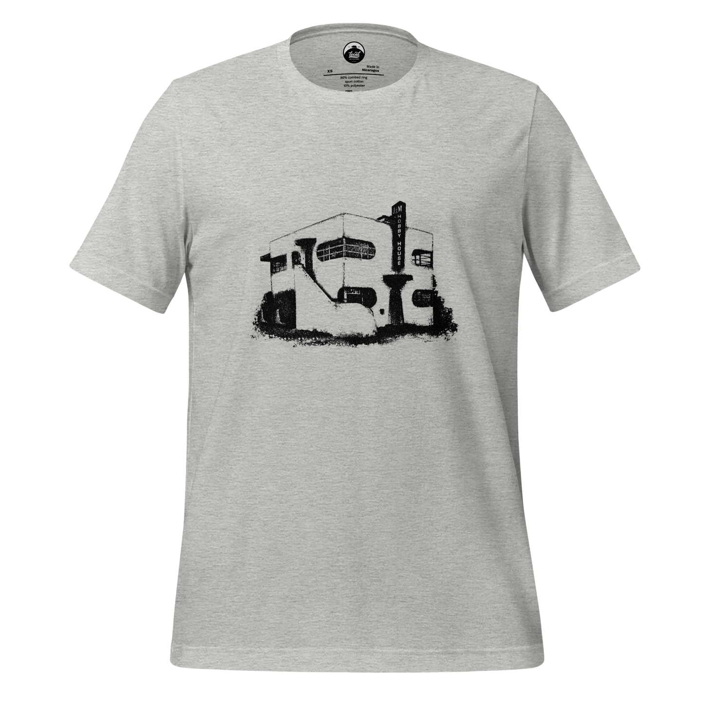 J & M Hobby House: Unisex t-shirt