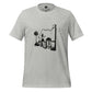 Burlingame Train Depot: Unisex Tee