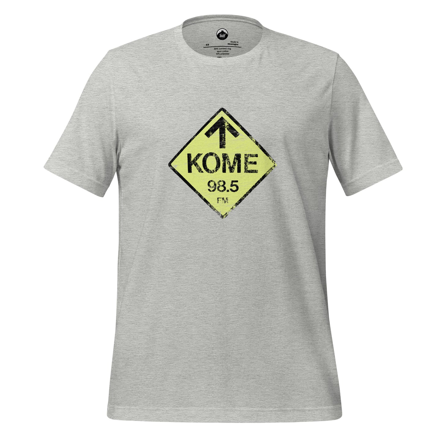 KOME Radio: Unisex Tee