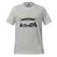 Redwood City Arch: Unisex Tee