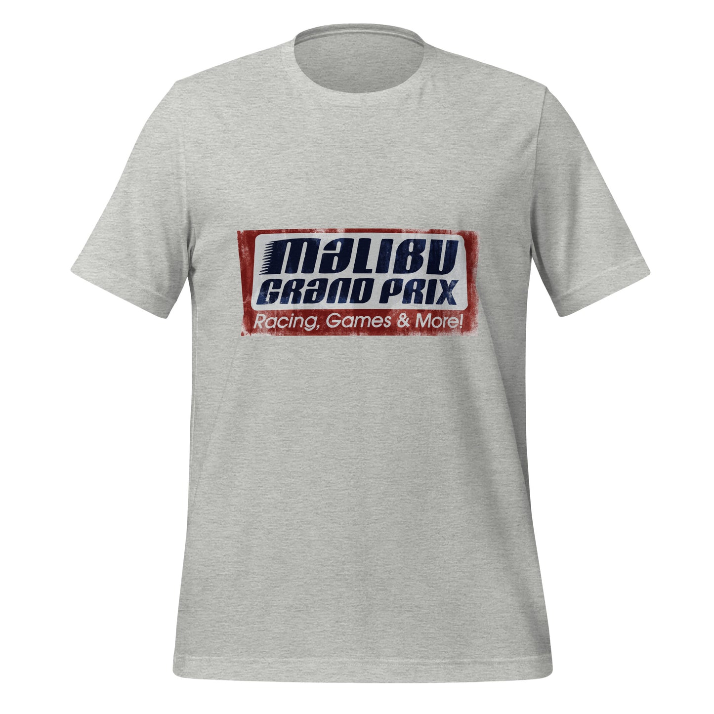 Malibu Grand Prix: Unisex Tee