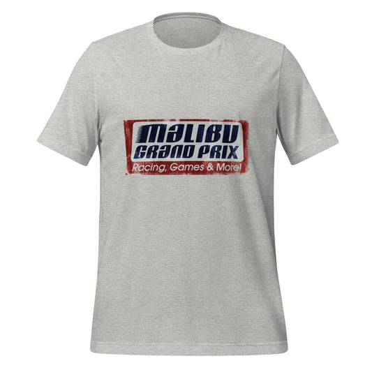 Malibu Grand Prix: Unisex Tee