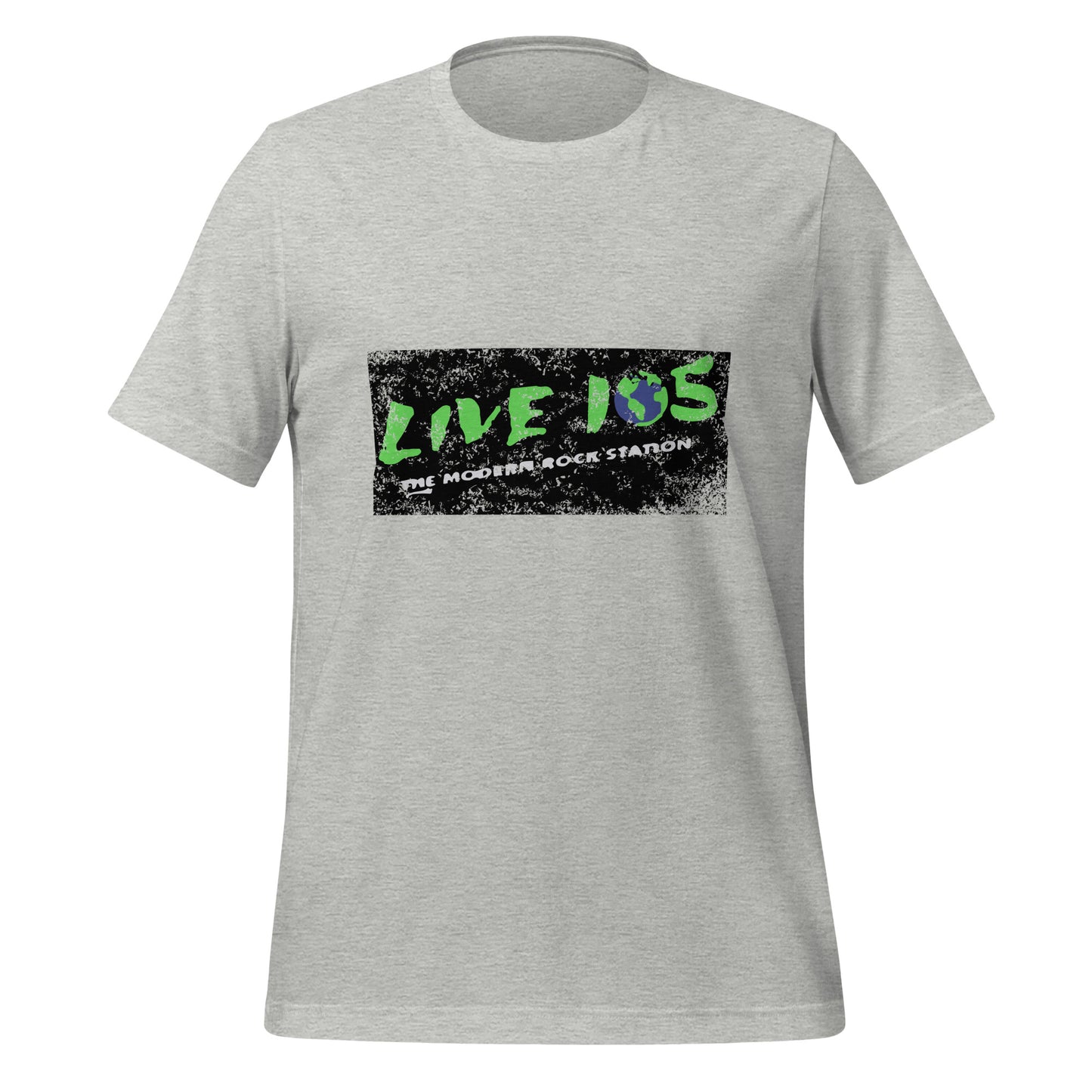 Live 105 Radio: Unisex Tee