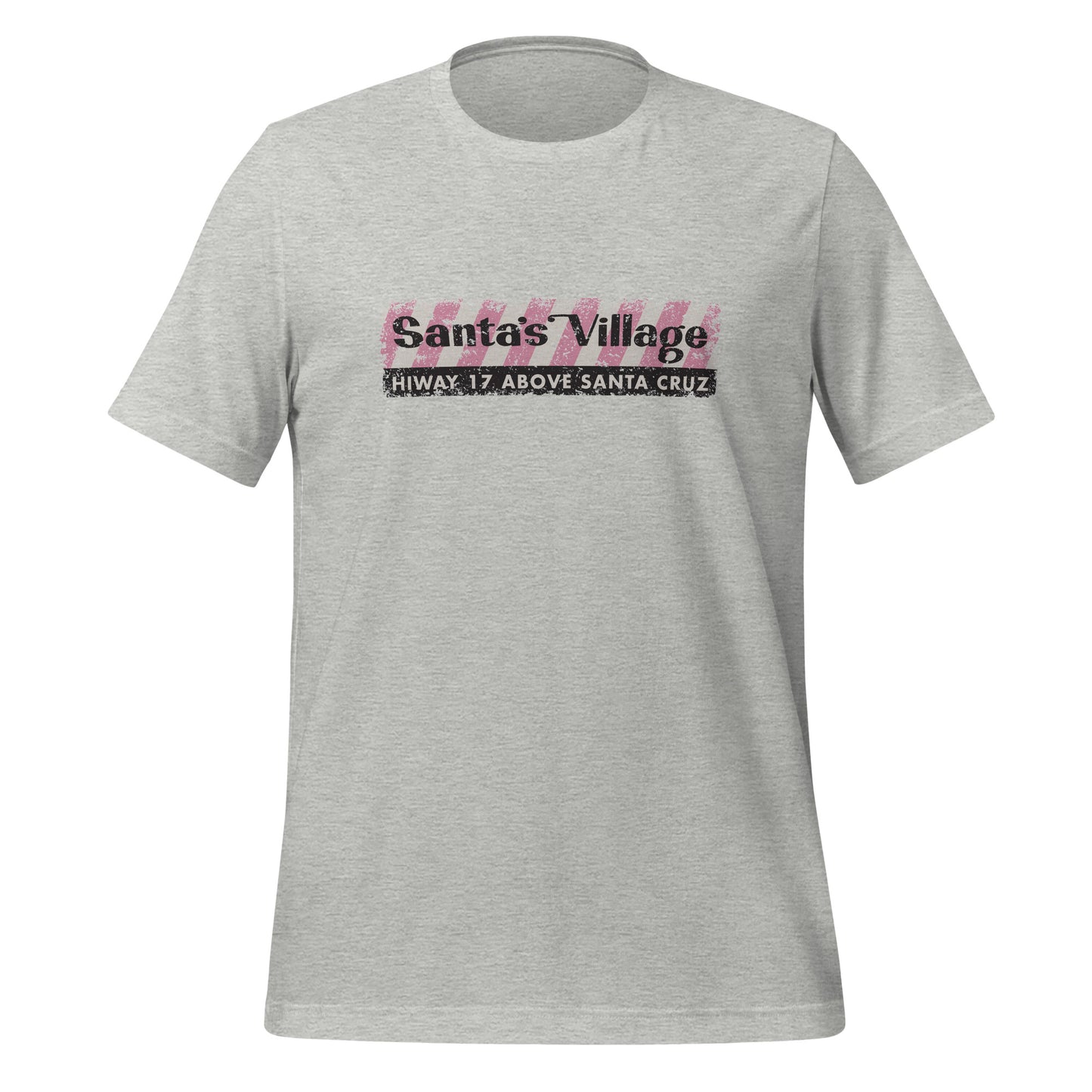 Santa's Village: Unisex Tee