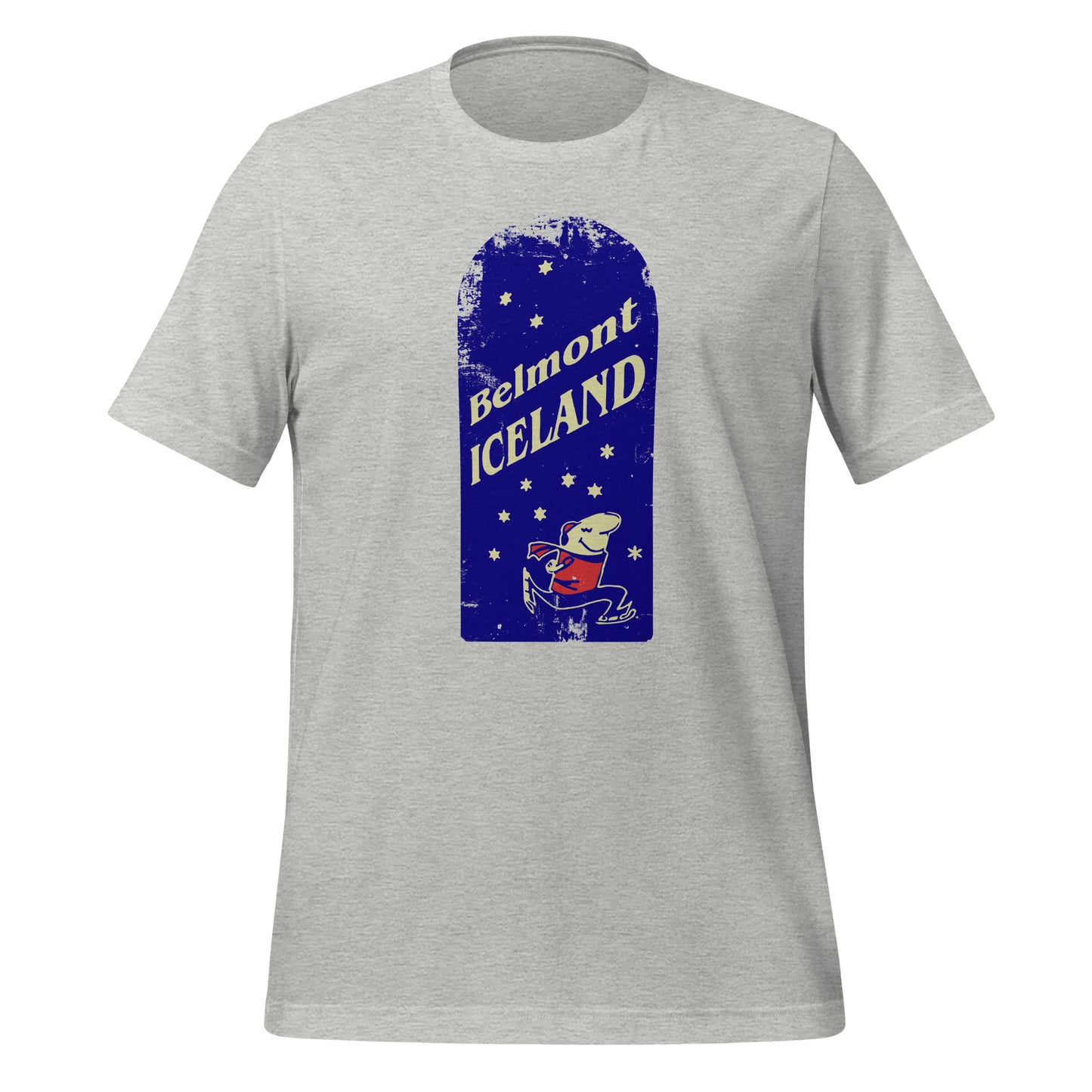 Belmont Iceland: Unisex Tee