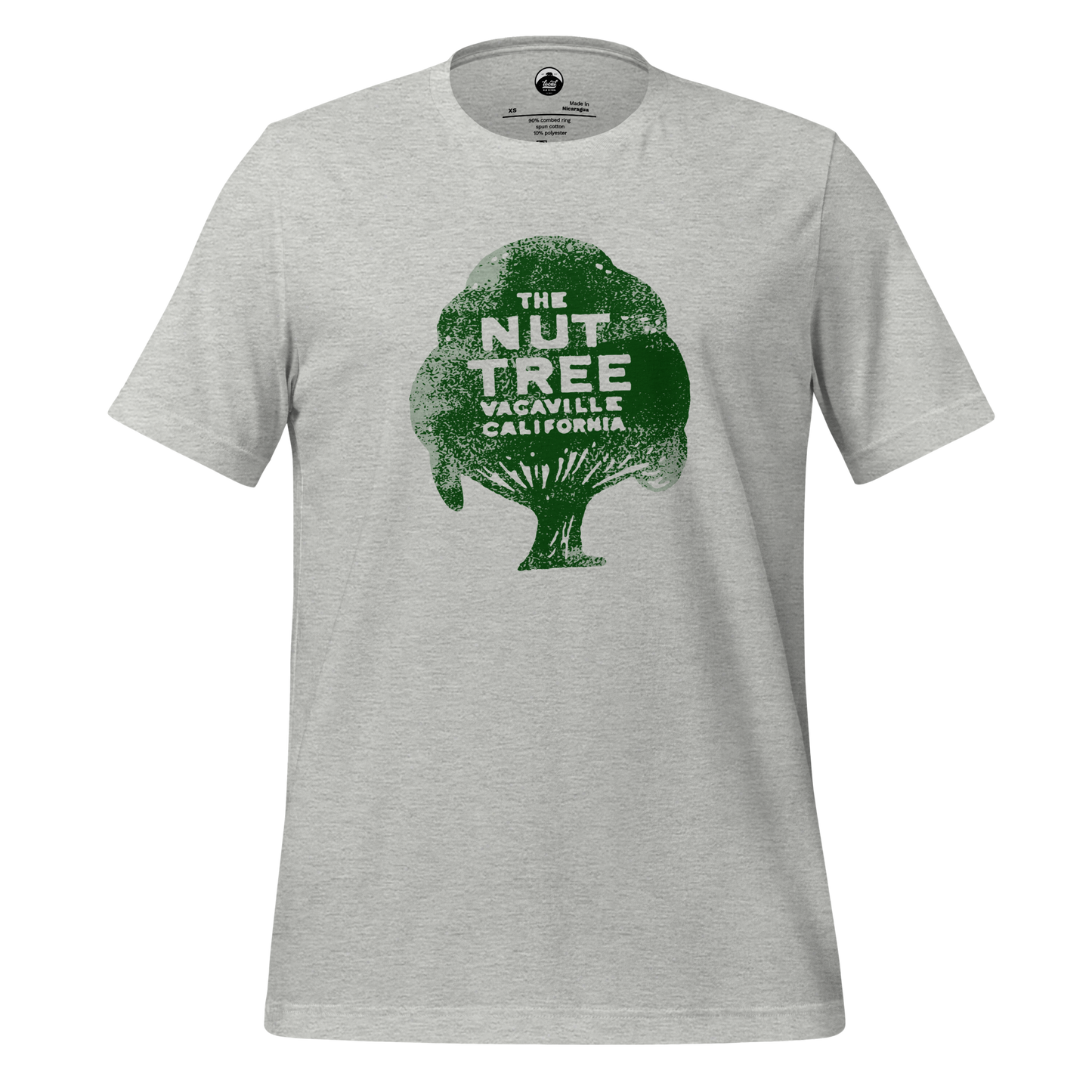 The Nut Tree: Unisex Tee