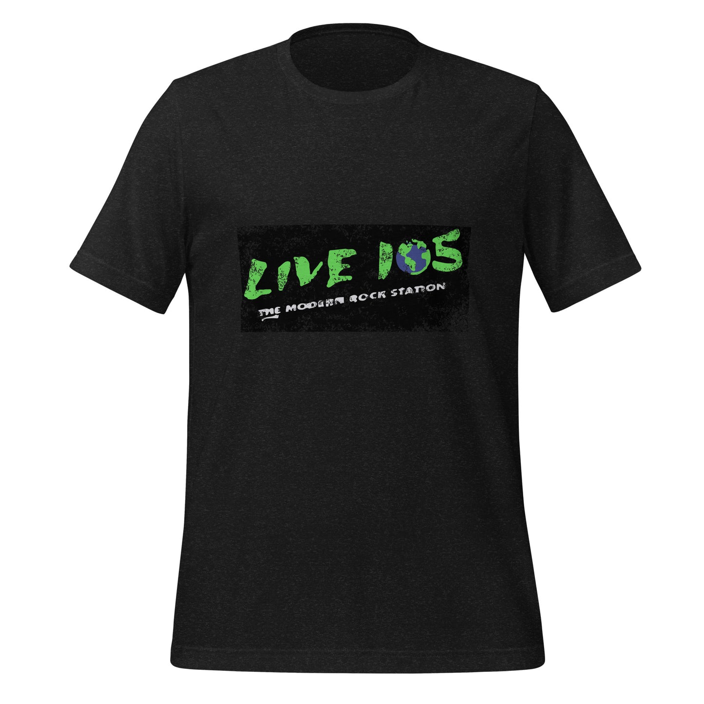 Live 105 Radio: Unisex Tee