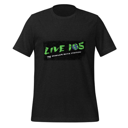 Live 105 Radio: Unisex Tee