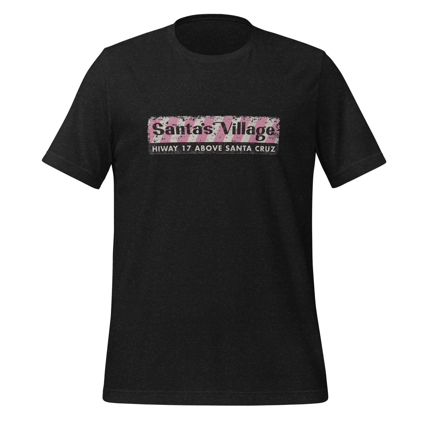 Santa's Village: Unisex Tee