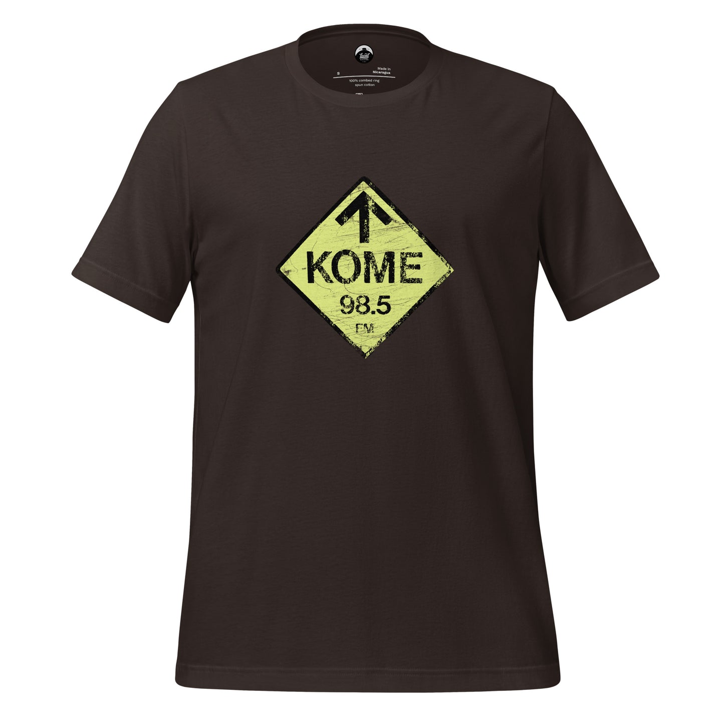 KOME Radio: Unisex Tee