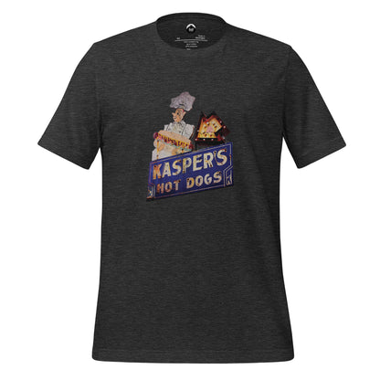 Kasper's Hot Dogs: Unisex Tee