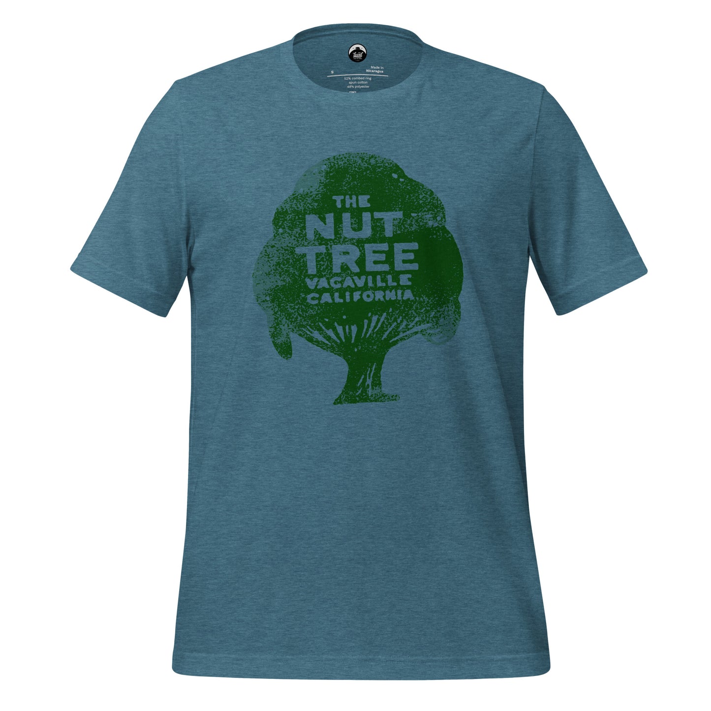 The Nut Tree: Unisex Tee